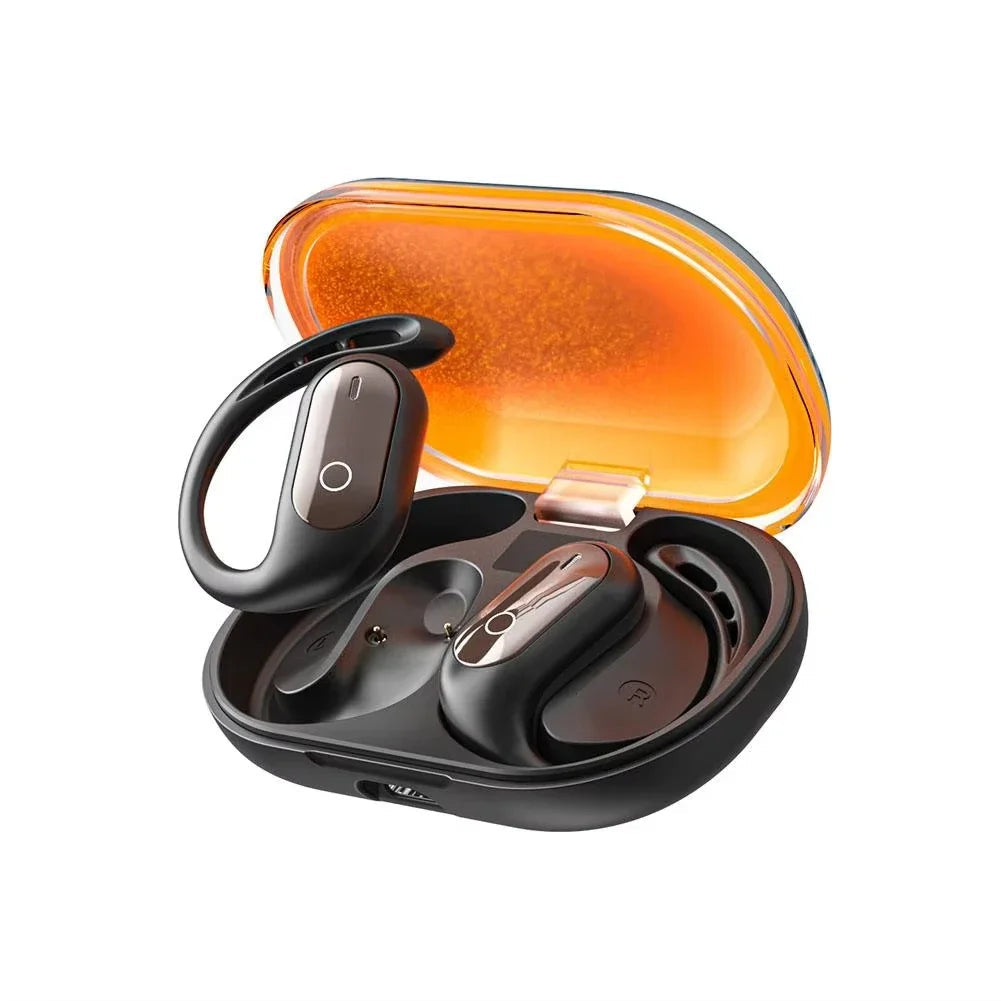 Plastic Dynamic Vocalism Bluetooth 5.4 Wireless In Ear Earphones