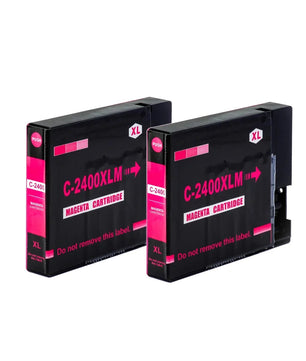 PGI-2400XL Ink Cartridge For Canon MAXIFY MB5040 MB5140 Printer