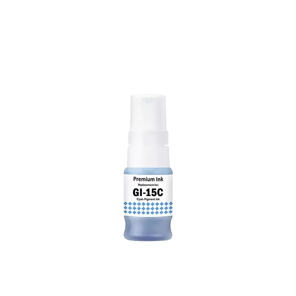 70ml Dye Ink Refill Compatible For Canon MAXIFY GX1010 GX2010 Printer