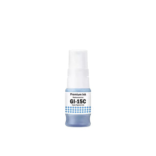 70ml Dye Ink Refill Compatible For Canon MAXIFY GX1010 GX2010 Printer