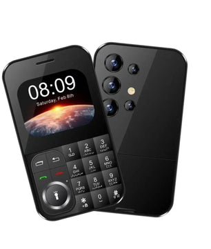 3900mAh 64GB Type-C Interface Android 8MP Mobilephone