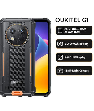 G1 Android Normal Screen HD Display Fast Charging Smartphone