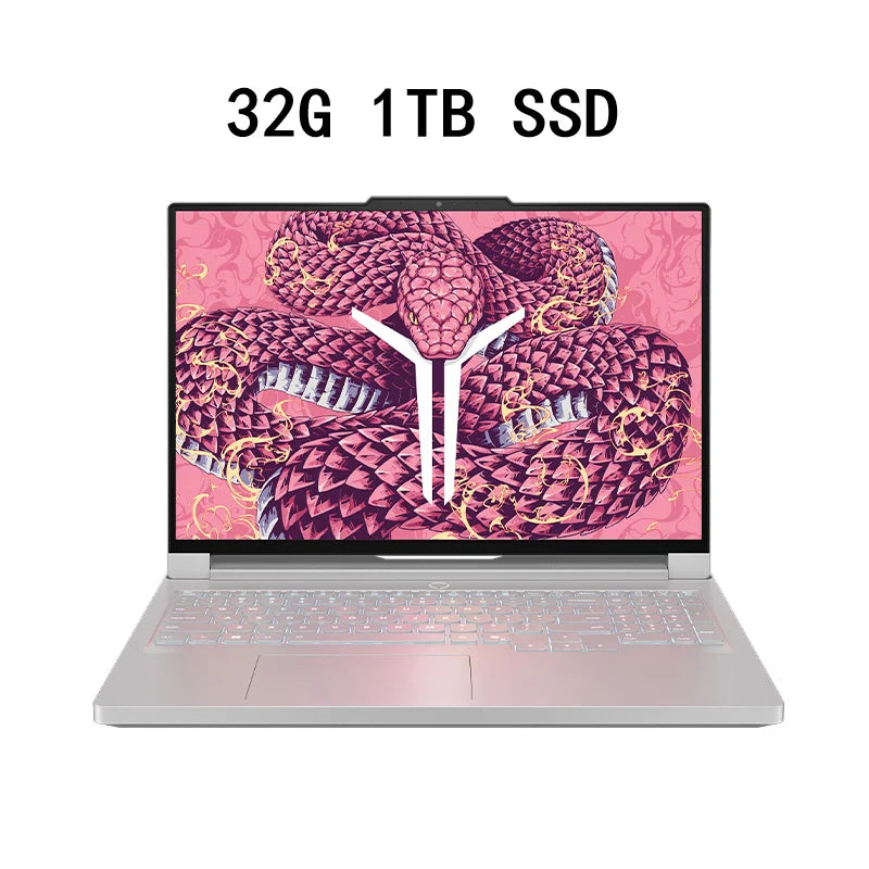 1TB 16" 32GB 240Hz Intel Core Ultra 9 275HX Bluetooth Lenovo Laptop