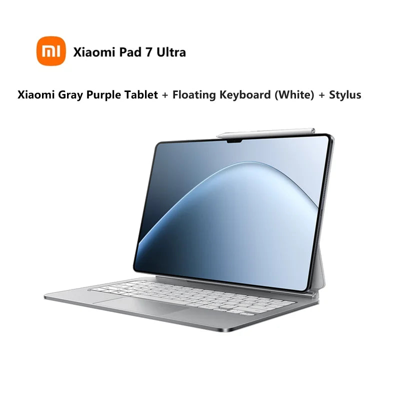 Xiaomi Ultra Pad 7 14-inch 3.2K OLED Screen Tablet 12000mAh Tablet PC
