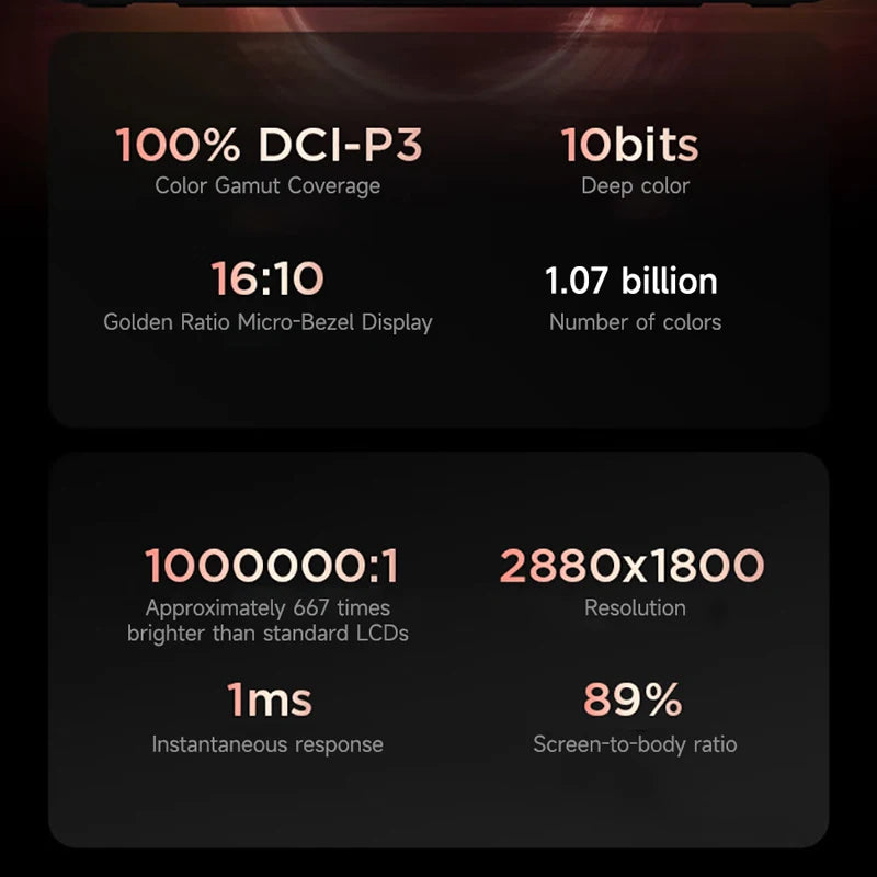 1TB 14" 32GB 120Hz Ultra 7 258V OLED Bluetooth Lenovo Laptop