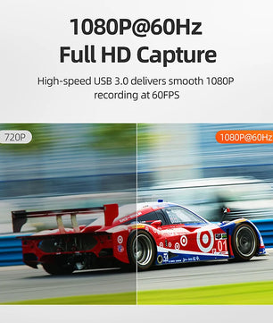 30Hz USB 3.0 HDMI Compatible Gaming Video Capture Card