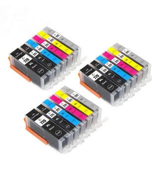 PGI770XL CLI771XL Ink Cartridge Compatible For Canon PIXMA MG7770 Printer