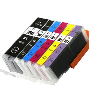 780XL-781XL Ink Cartridge Compatible For Canon PIXMA TR8570/TS8170/TS9170