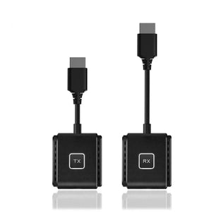 Wireless Type-C 50M HDMI Transmitter Receiver Adapter Set