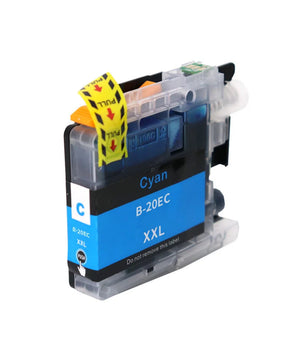LC20EXXL Ink Cartridge Compatible For Brother MFC-J775DW/J775DW