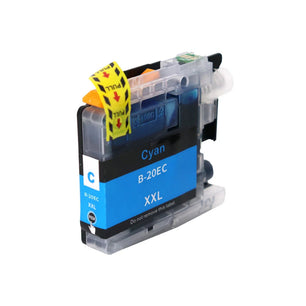 LC20EXXL Ink Cartridge Compatible For Brother MFC-J775DW/J775DW