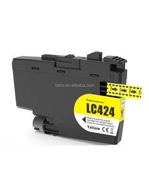 LC424 Ink Cartridge Compatible For Brother DCP-J1200DW Printer