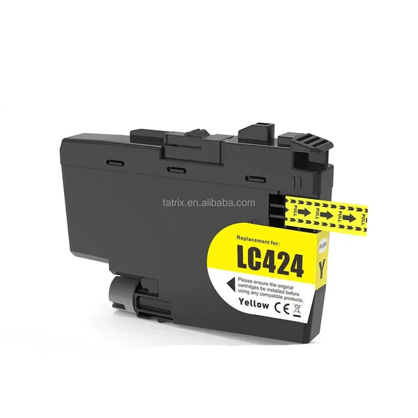 LC424 Ink Cartridge Compatible For Brother DCP-J1200DW Printer