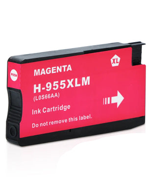 HP955XL Ink Cartridge Compatible For HP OfficeJet Pro 7740 8210 8216