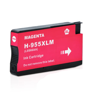 HP955XL Ink Cartridge Compatible For HP OfficeJet Pro 7740 8210 8216