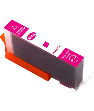 924XL Ink Cartridge for HP Office Jet Pro 8135e Printer Series