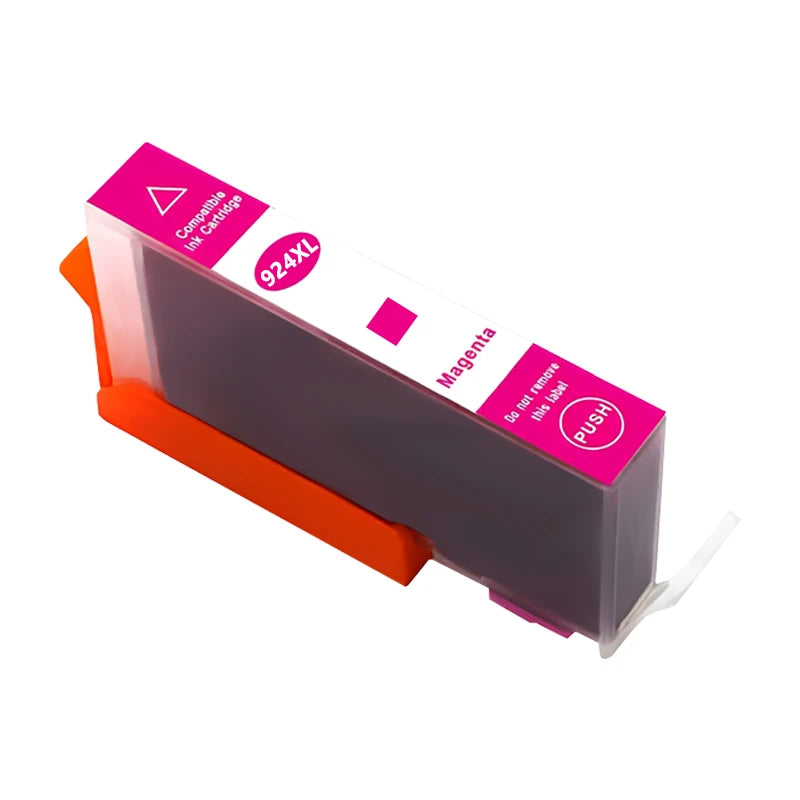 924XL Ink Cartridge for HP Office Jet Pro 8135e Printer Series