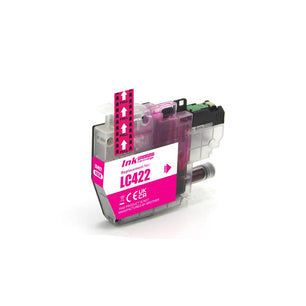 LC422 Ink Cartridge Compatible For Brother MFC-J5340DW MFC-J6940DW