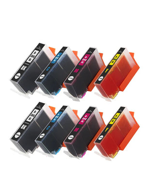 HP364XL Ink Cartridge For HP Photosmart 6525 7510 7515 7520 B010a