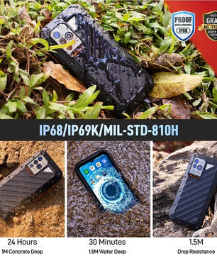 Armor 18T Ultra 5G Android Fast Charging Normal Screen Smartphone