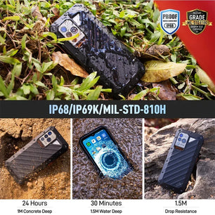 Armor 18T Ultra 5G Android Fast Charging Normal Screen Smartphone