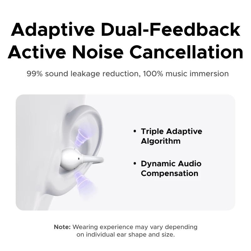 Metal Dynamic Vocalism Bluetooth Wireless Open Earphones