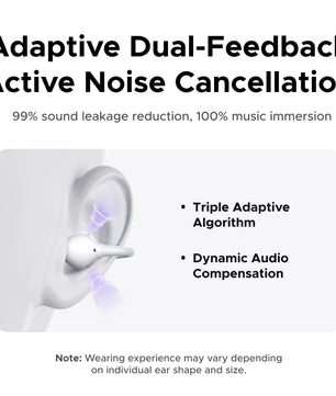 Metal Dynamic Vocalism Bluetooth Wireless Open Earphones