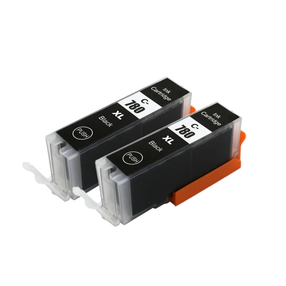 PGI 780XL CLI 781XL Ink Cartridge Compatible For Canon PIXMA TS707/TR8570