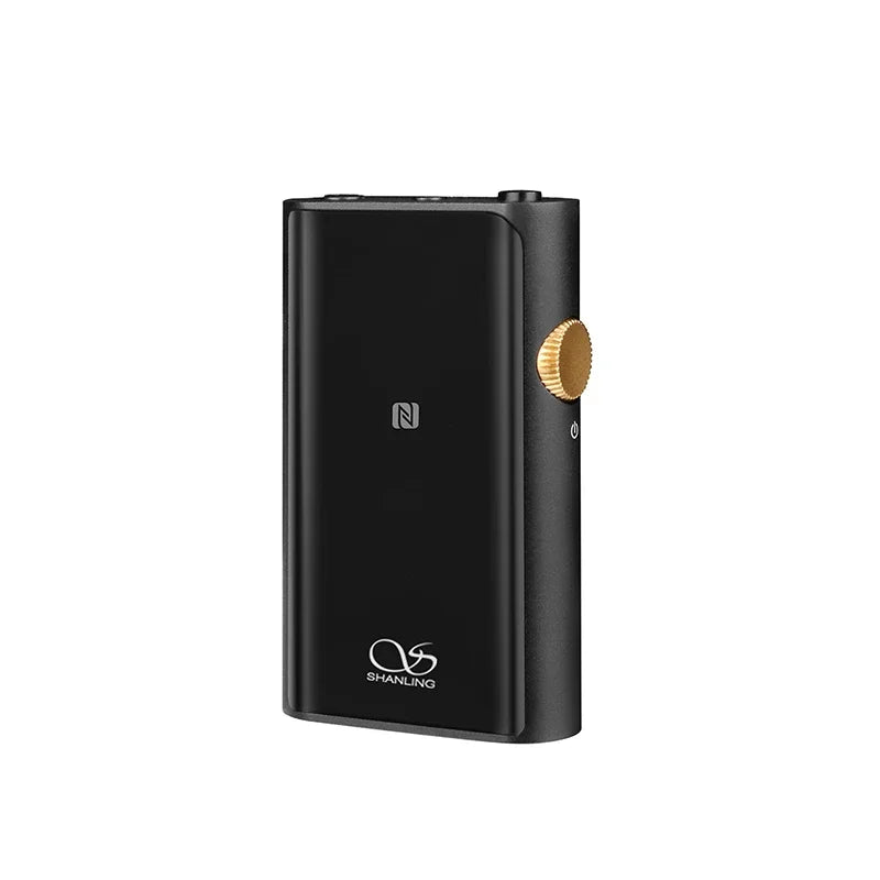 Metal Bluetooth 5.0 USB DAC AMP Dual Mini Headphone Amplifier