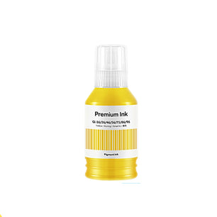 170ml Ink Refill Compatible For Canon MAXIFY GX5010/GX6010/GX7010 Printer