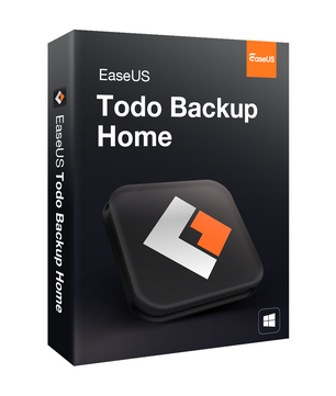 EaseUS Todo Backup Home