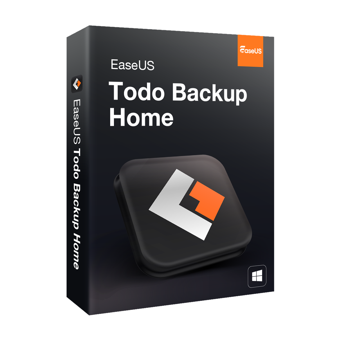 EaseUS Todo Backup Home