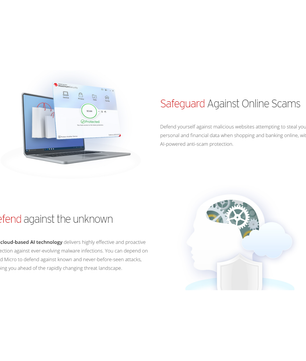 Trend Micro Internet Security
