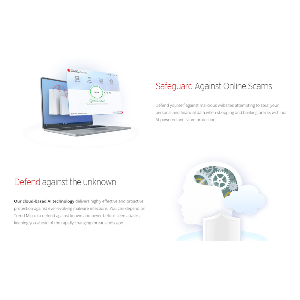 Trend Micro Maximum Security