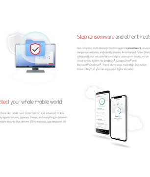 Trend Micro Maximum Security