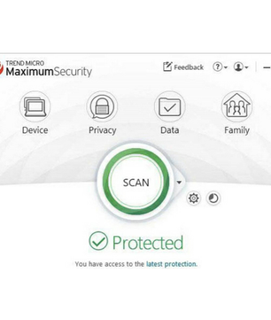 Trend Micro Maximum Security