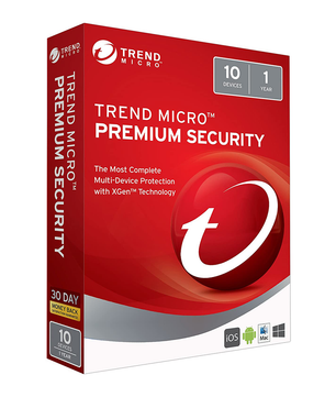 Trend Micro Premium Security Suite