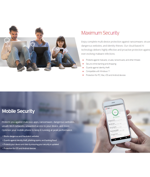 Trend Micro Premium Security Suite