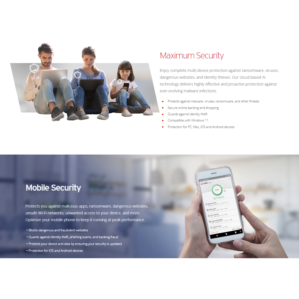 Trend Micro Premium Security Suite