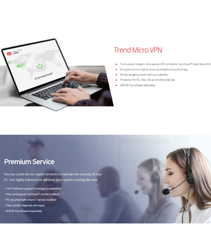 Trend Micro Premium Security Suite