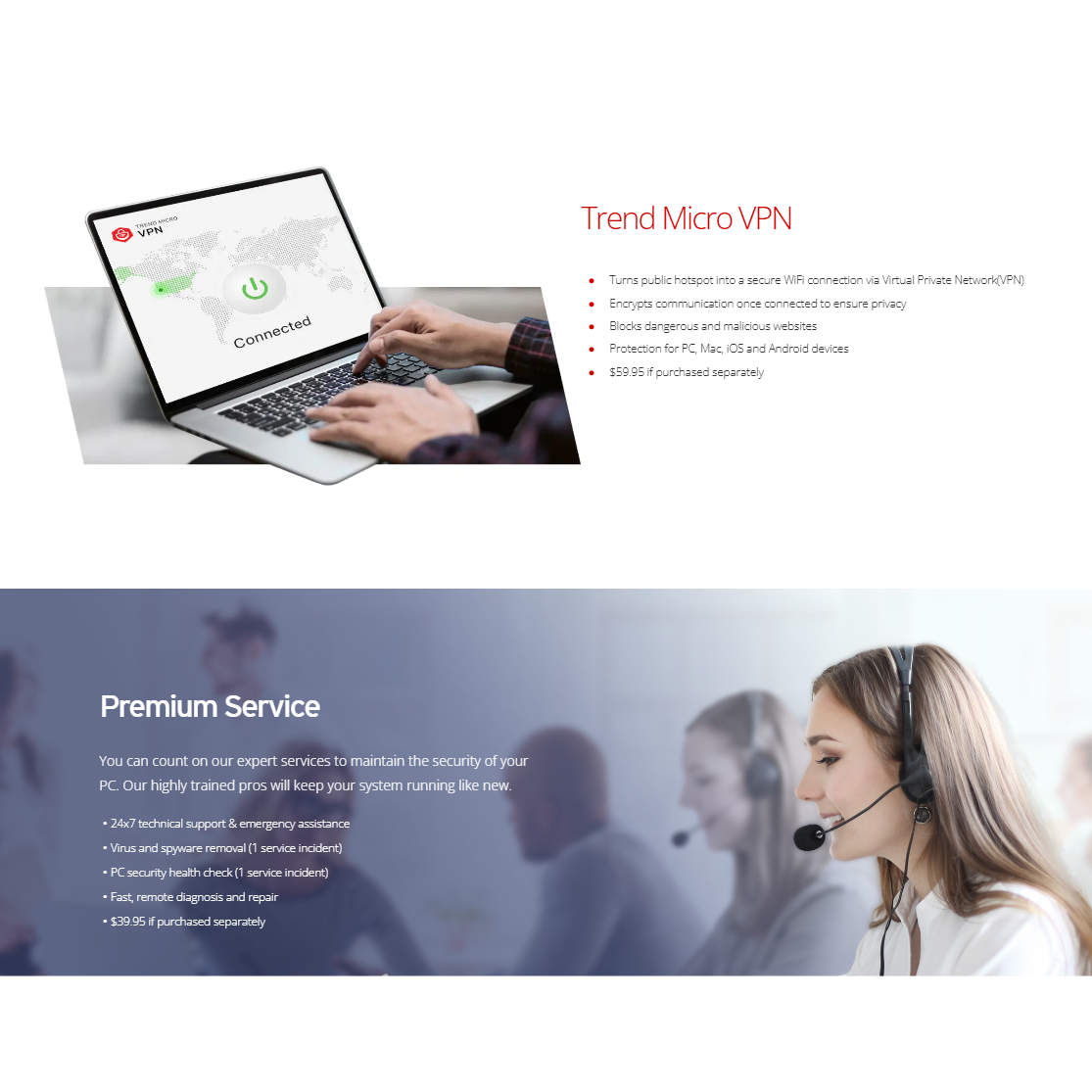 Trend Micro Premium Security Suite