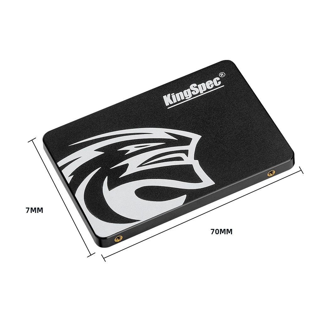 KingSpec 480GB - 1TB Internal Solid State Disk For Laptop And Desktop