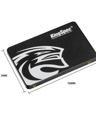 KingSpec 480GB - 1TB Internal Solid State Disk For Laptop And Desktop