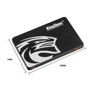 KingSpec 480GB - 1TB Internal Solid State Disk For Laptop And Desktop