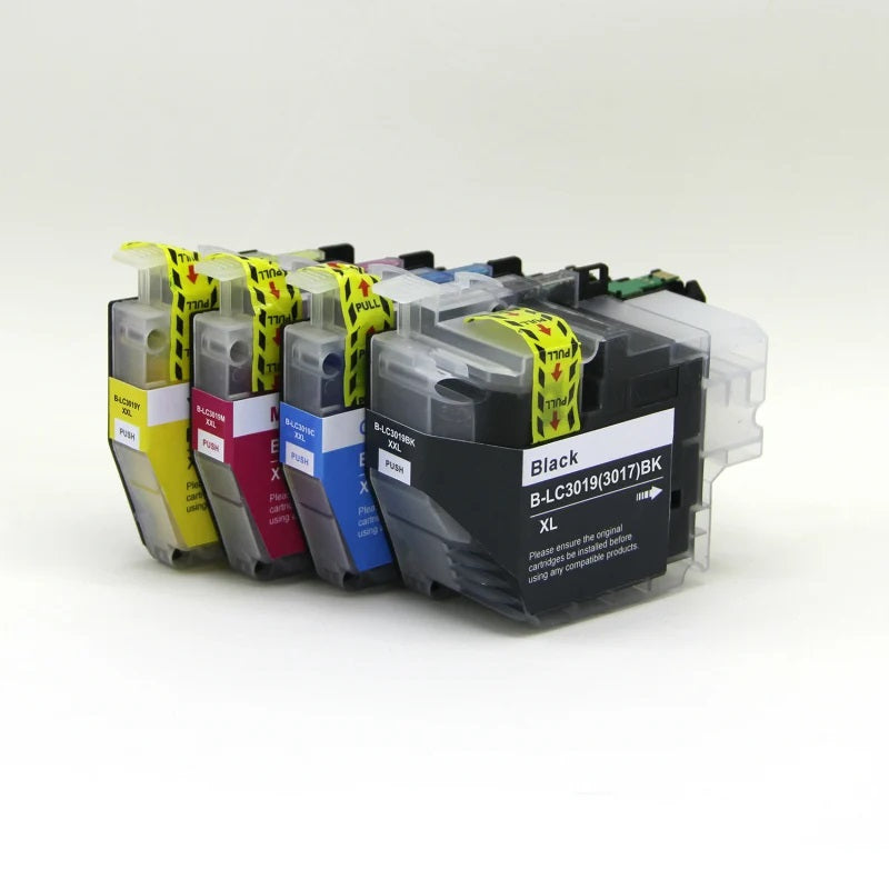 LC3017XL Ink Cartridge For Brother MFC-J5330DW MFC-J6530DW Printer