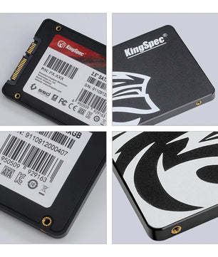 KingSpec 480GB - 1TB Internal Solid State Disk For Laptop And Desktop