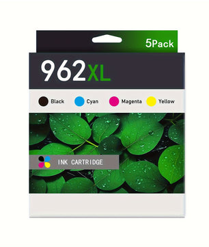 962XL Toner Cartridge Compatible For HP OfficeJet Pro 9010 9012 9015 9015e