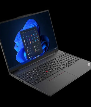 Lenovo ThinkPad E16 i5-13500H DDR4 16GB RAM 512GB SSD 16 Inch Laptop