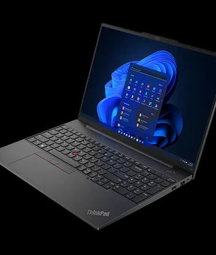 Lenovo Thinkpad E16 i7-13700H DDR4 16GB RAM 512GB SSD 16 Inch Laptop