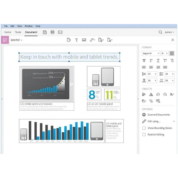 Adobe Acrobat Standard DC